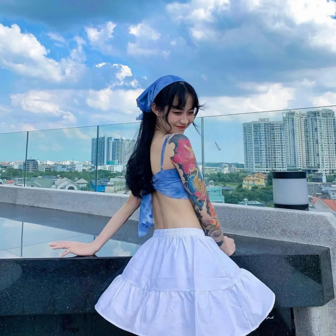 旺角的天空